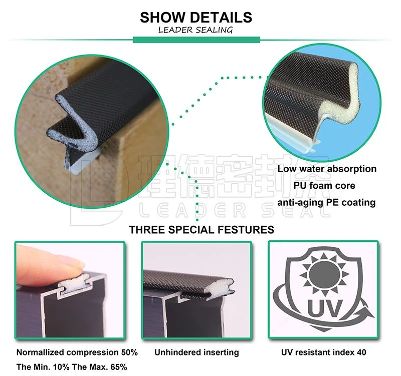 entry door seals gaskets