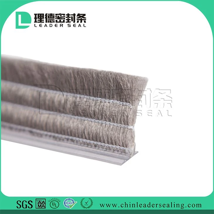 fuzzy weatherstrip