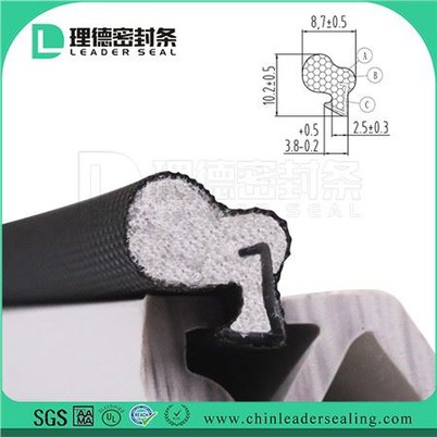 باب معدني استبدال weatherstripping