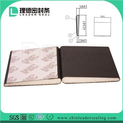 النفس لاصق رغوة تجريد الطقس تجريد باب الإطار