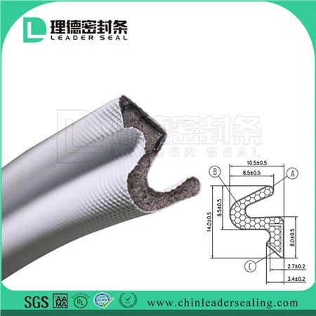 سيلدينج نافذة فرشاة الأختام